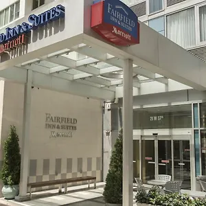 Hotel Fairfield & By Marriott Manhattan/fifth Avenue New York