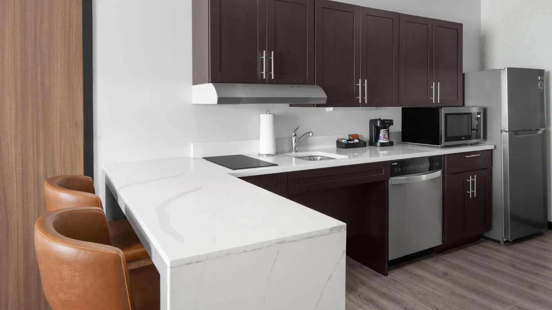 Homewood Suites By Hilton Charlotte Uptown First Ward