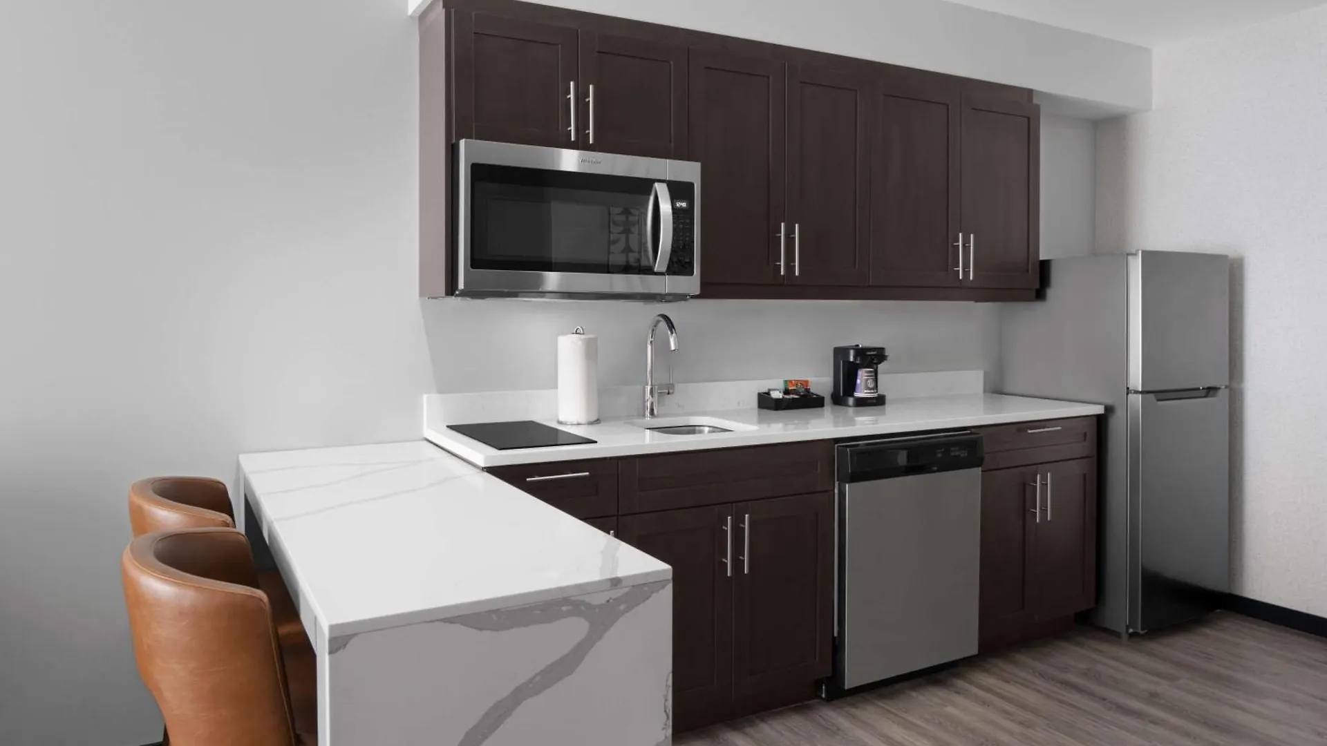 Homewood Suites By Hilton Charlotte Uptown First Ward 3*,  United States
