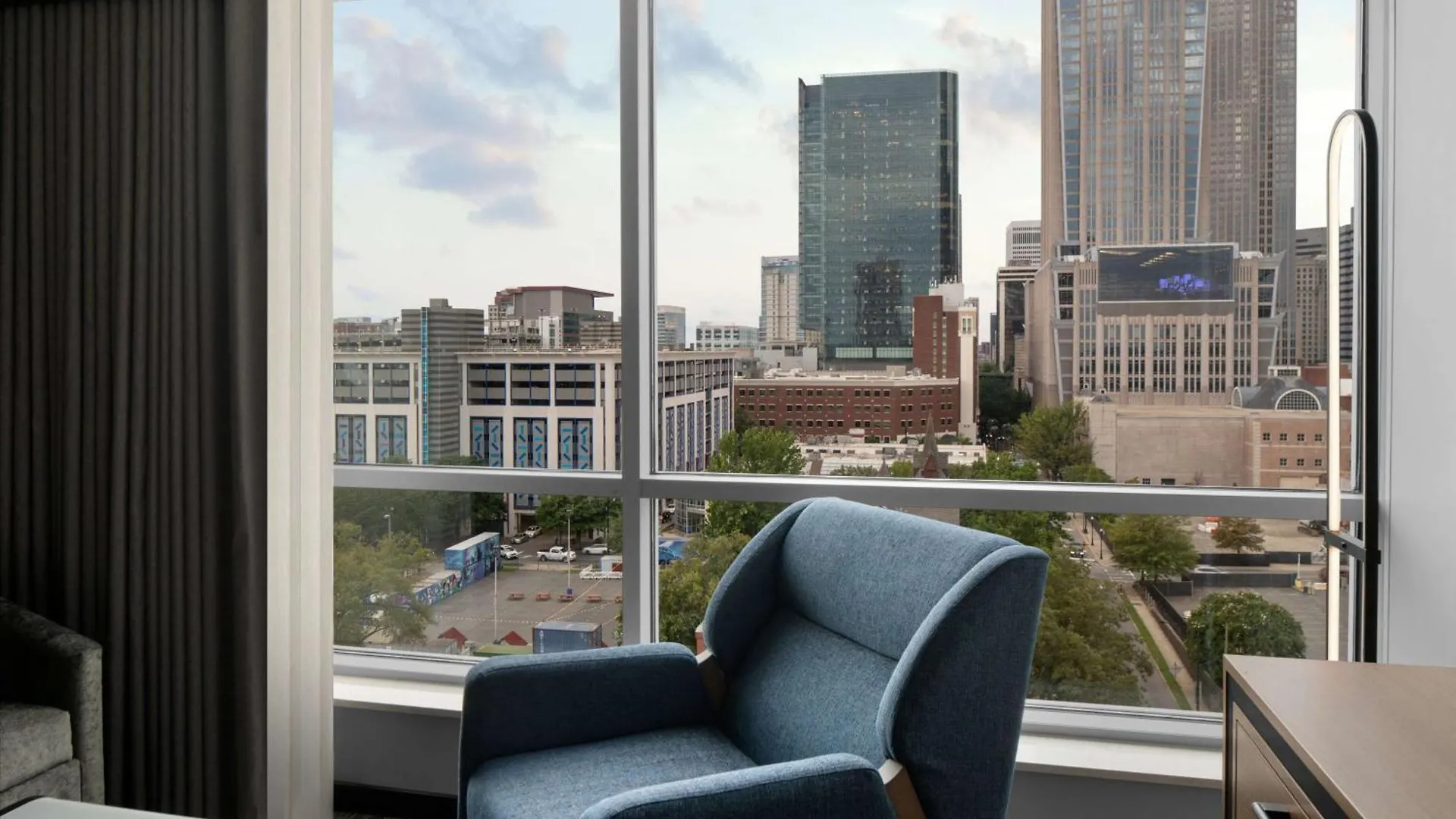 Homewood Suites By Hilton Charlotte Uptown First Ward United States