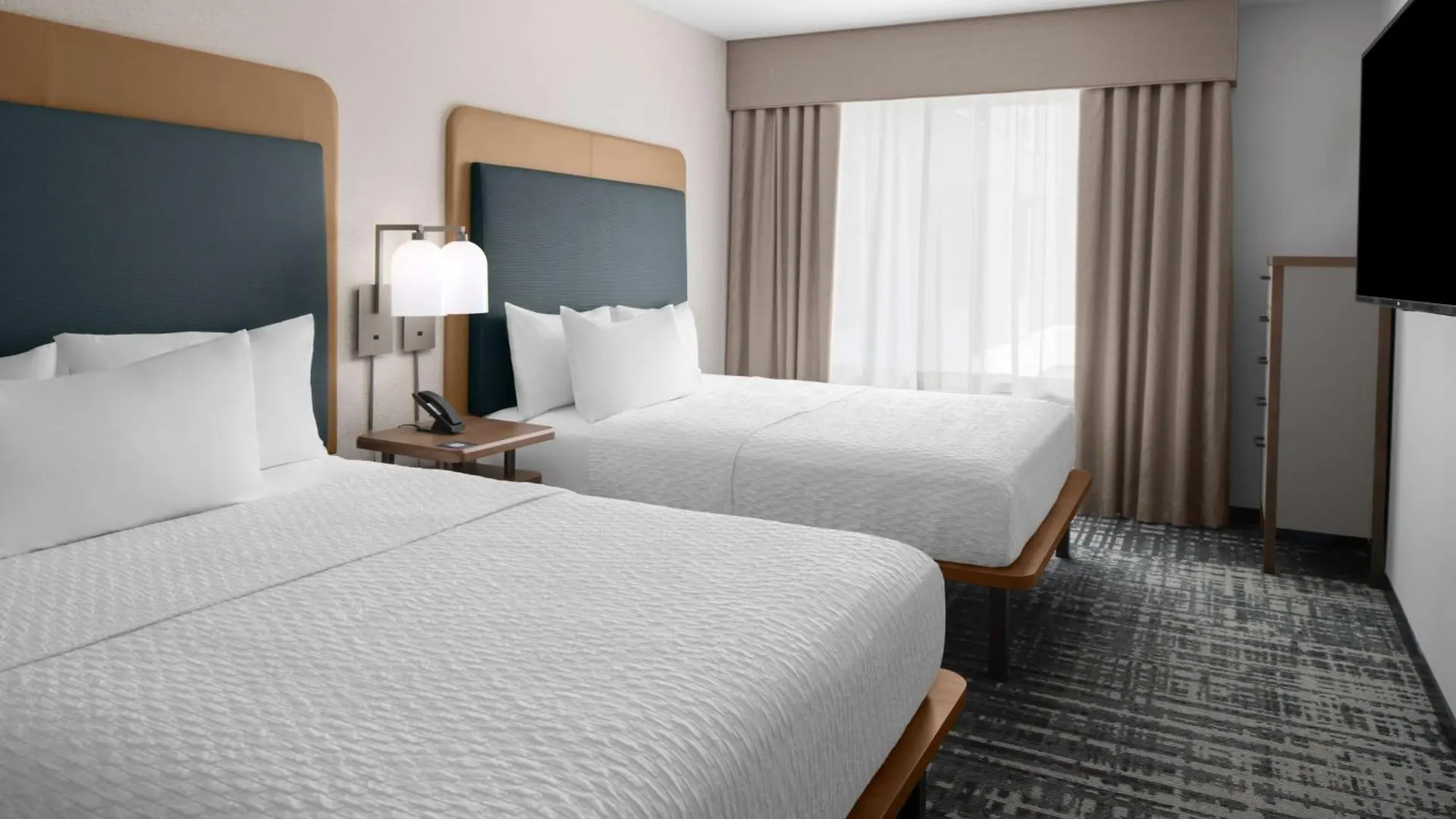 Hotel Homewood Suites By Hilton Charlotte Uptown First Ward