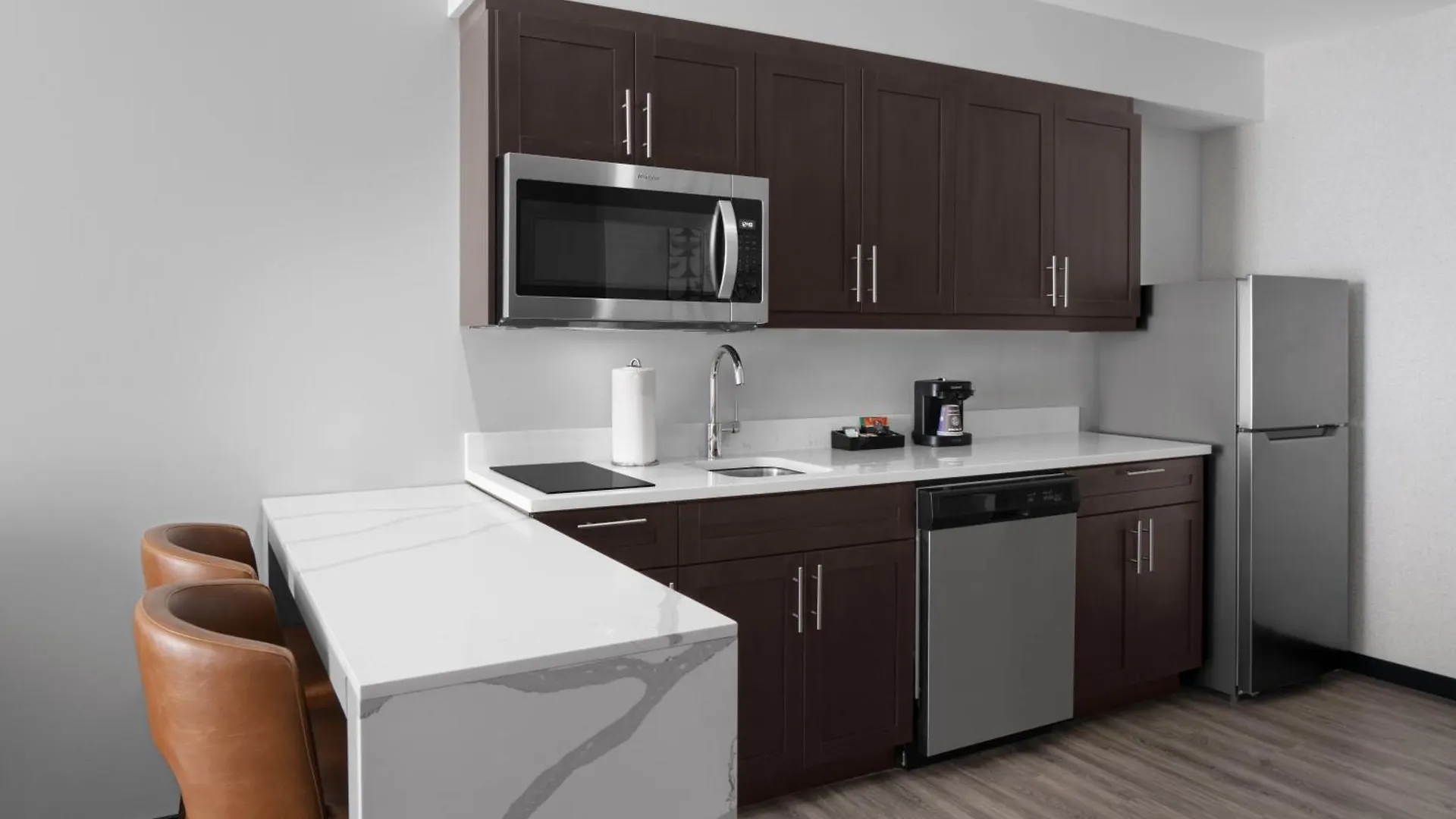 Homewood Suites By Hilton Charlotte Uptown First Ward Hotel