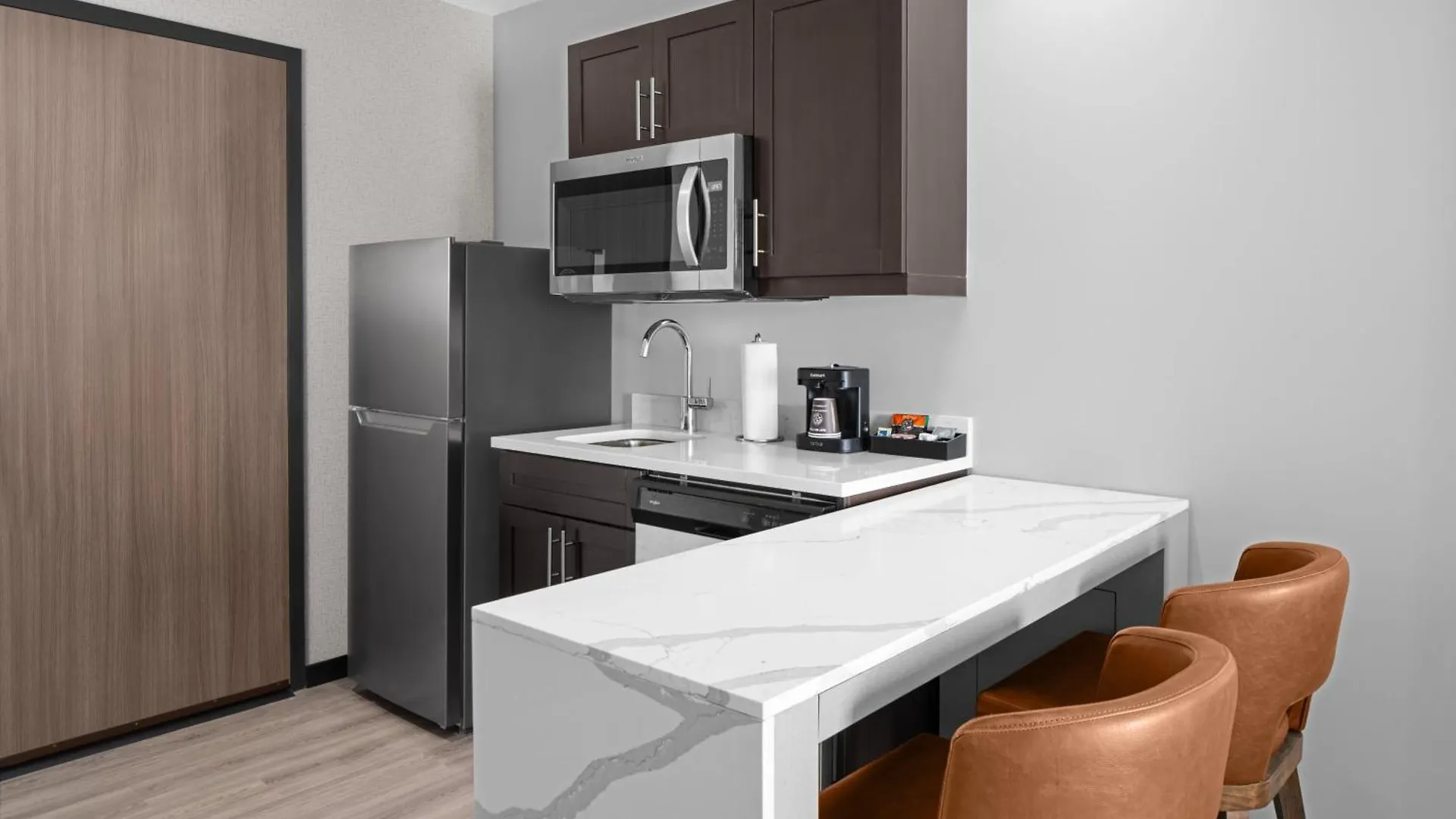 Homewood Suites By Hilton Charlotte Uptown First Ward