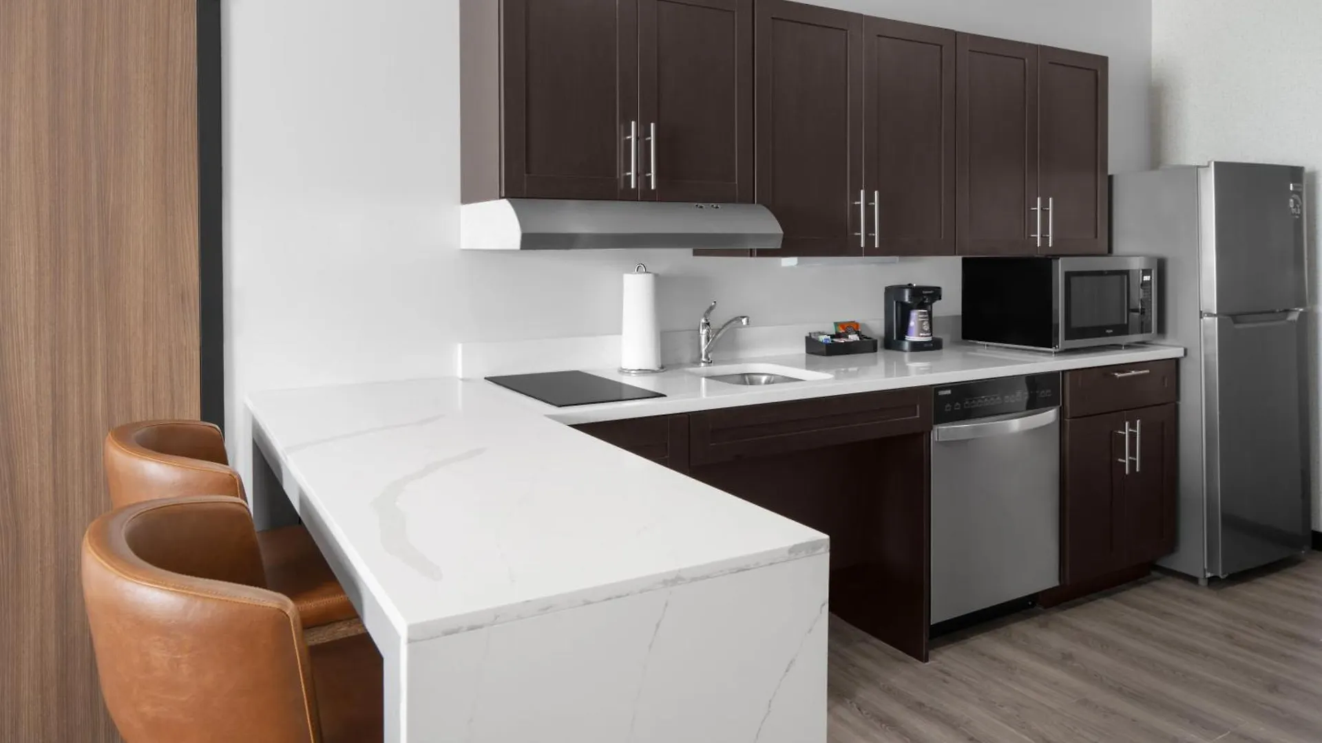 Hotel Homewood Suites By Hilton Charlotte Uptown First Ward