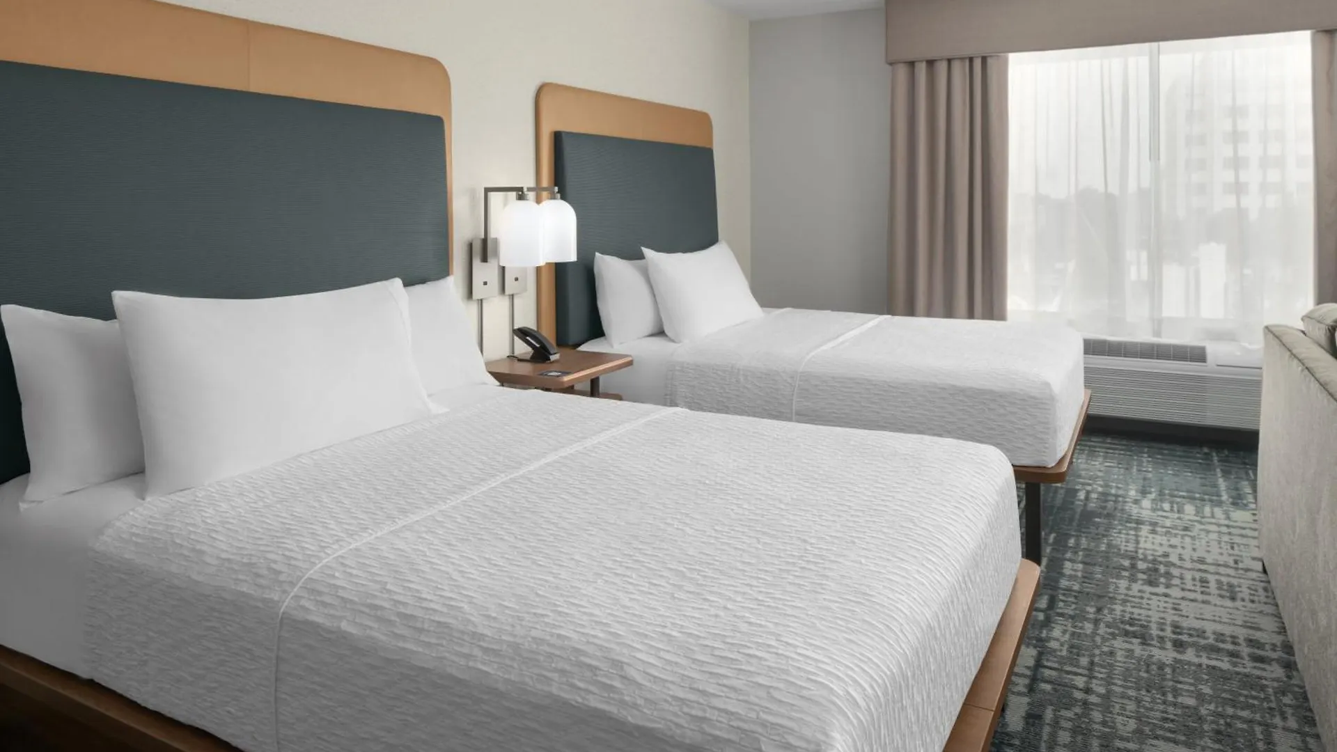 Homewood Suites By Hilton Charlotte Uptown First Ward