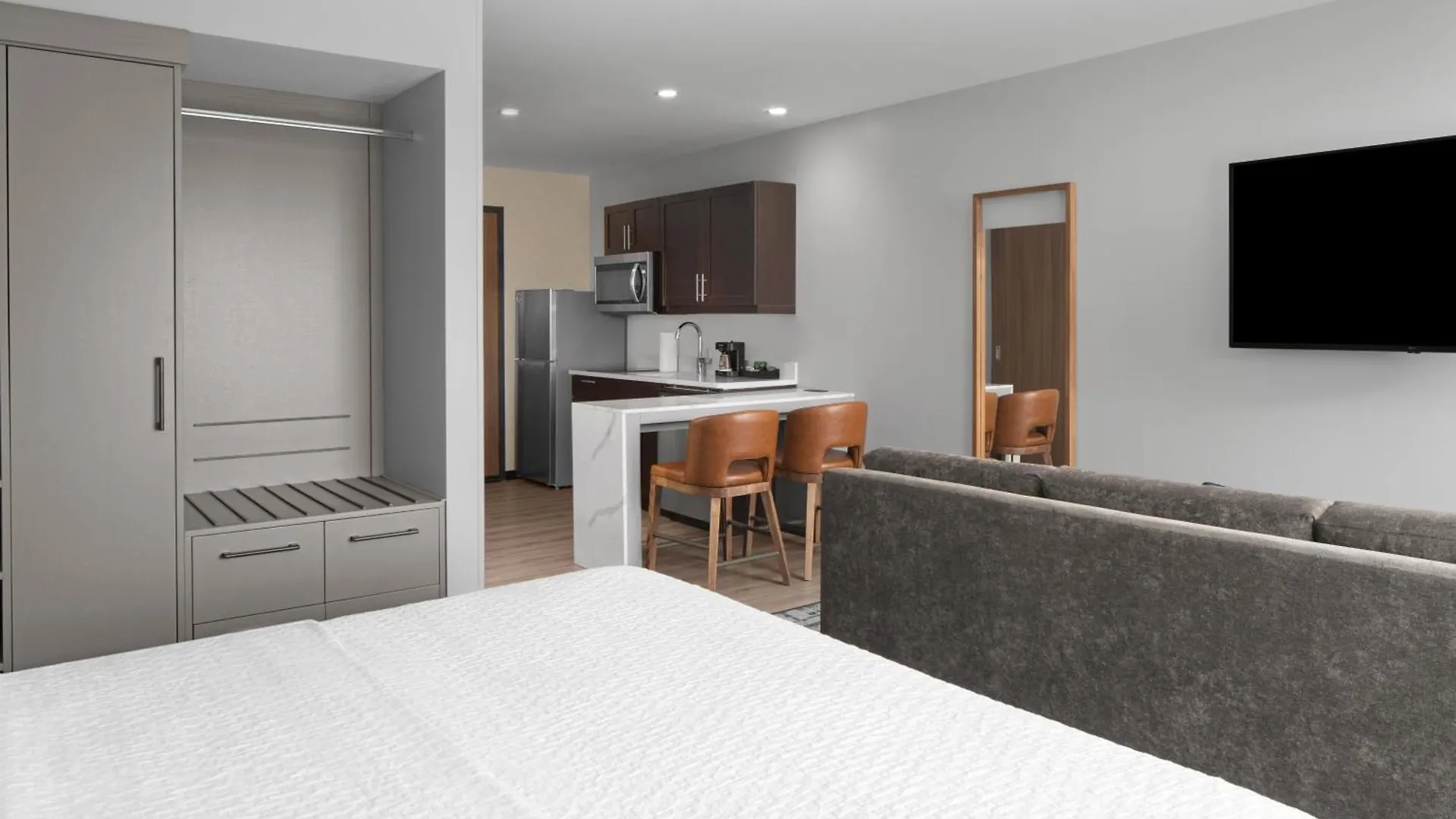 Homewood Suites By Hilton Charlotte Uptown First Ward