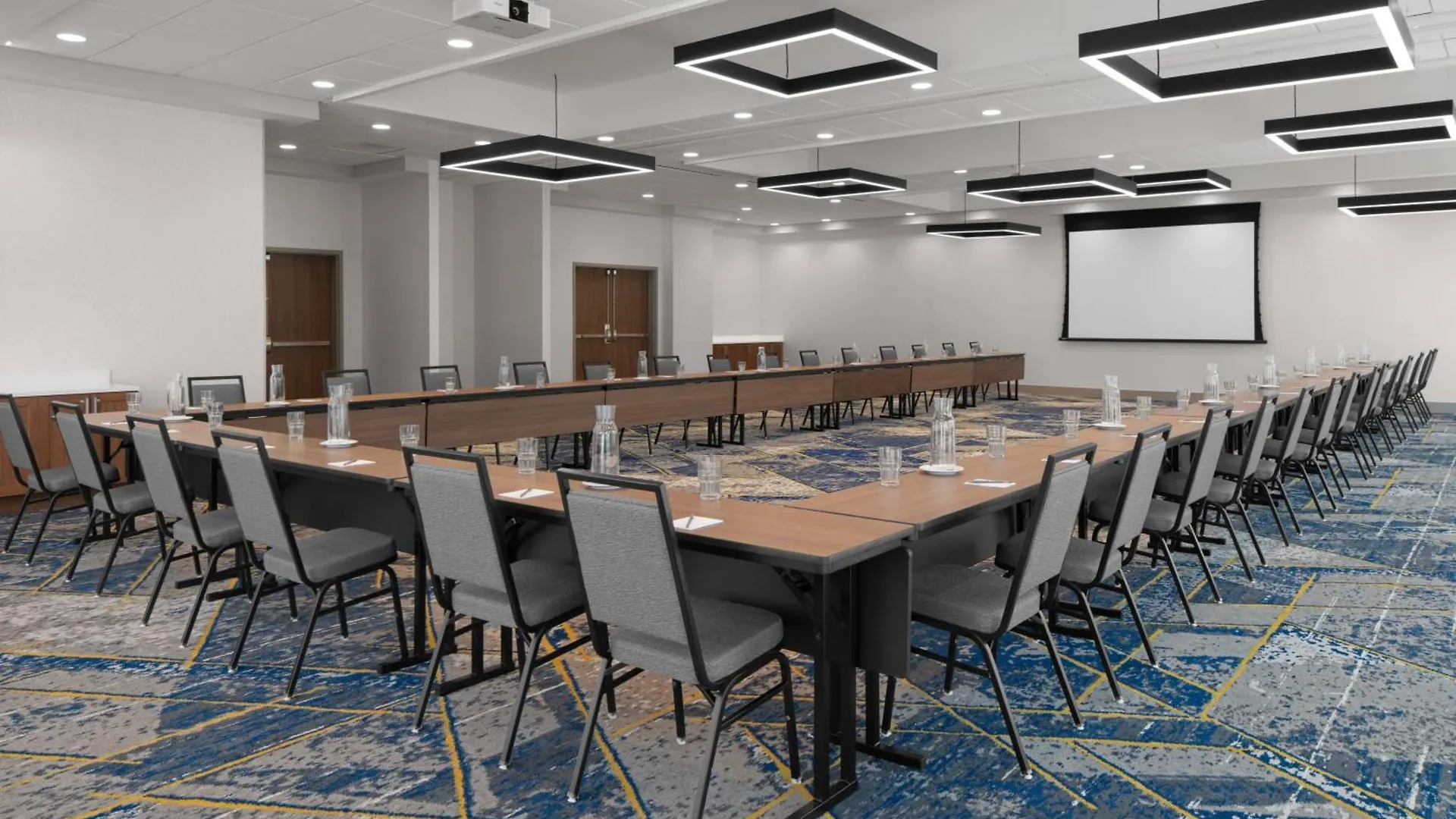 Hotel Homewood Suites By Hilton Charlotte Uptown First Ward